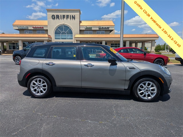 Used 2018 MINI Clubman Base with VIN WMWLN5C54J2E34124 for sale in Sylvester, GA