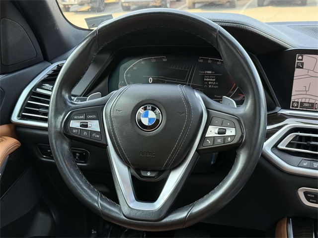 2022 Bmw X5 xDrive40i photo 19