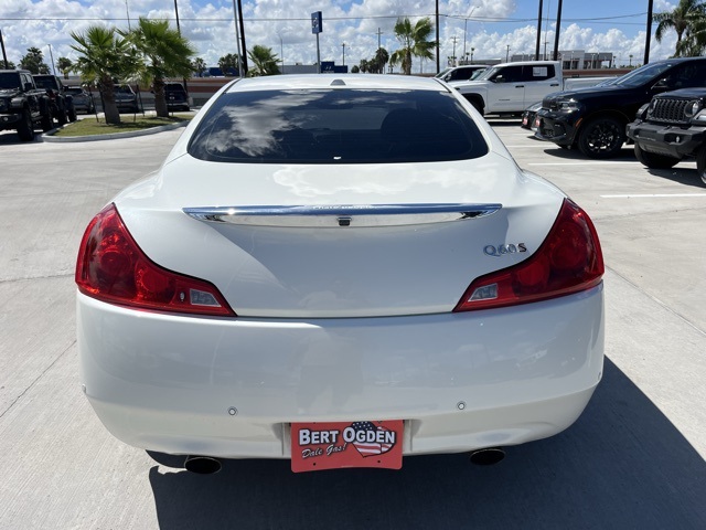 2015 Infiniti Q60 S photo 5