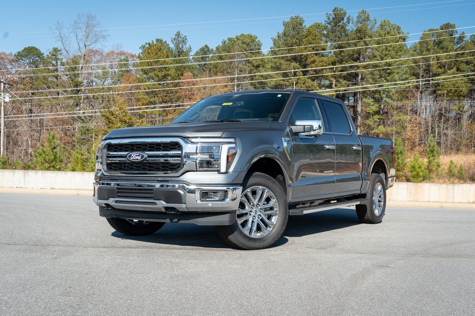 2025 Ford F-150 Lariat's photo