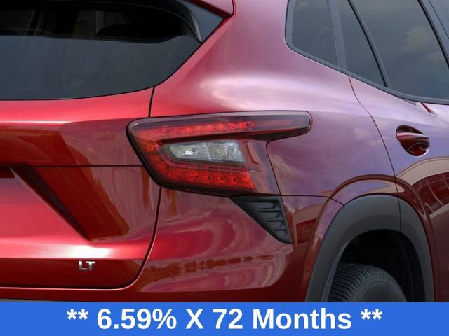 2026 Chevrolet Trax LT photo 11