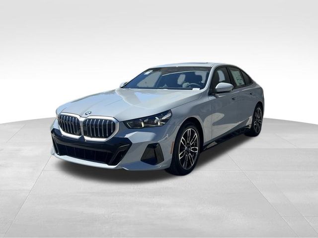 2026 Bmw 540i xDrive photo 3