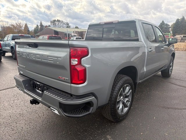 2026 Chevrolet Silverado 1500 RST photo 2