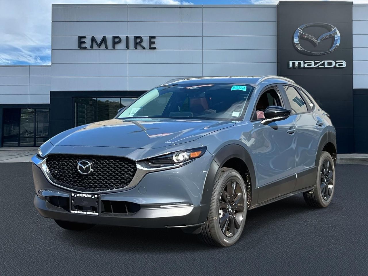 2026 Mazda CX-30 Carbon Edition's photo