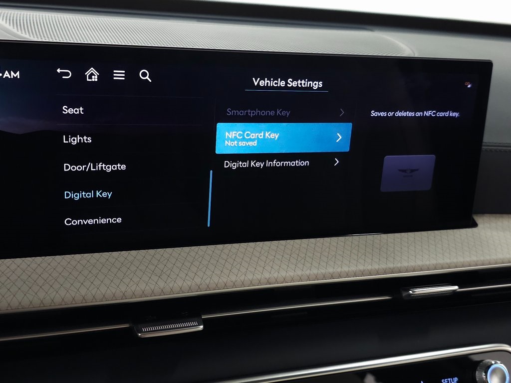 2025 Genesis GV80 3.5T Prestige AWD photo 30
