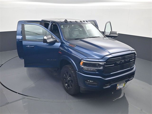2021 Ram 2500 Laramie photo 27
