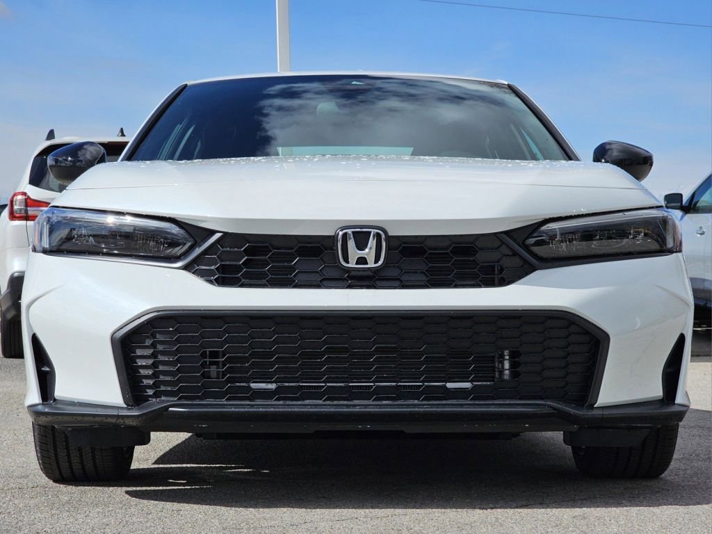 2026 Honda Civic Sport photo 2