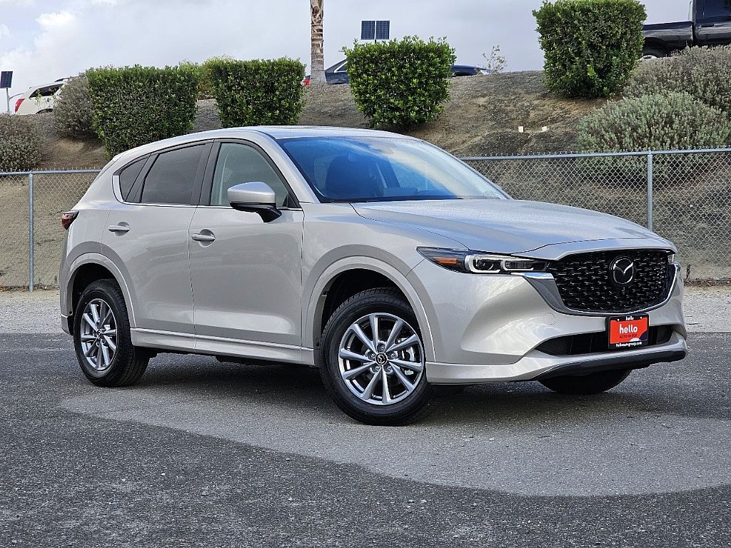2025 Mazda CX-5 2.5 S Preferred photo 2