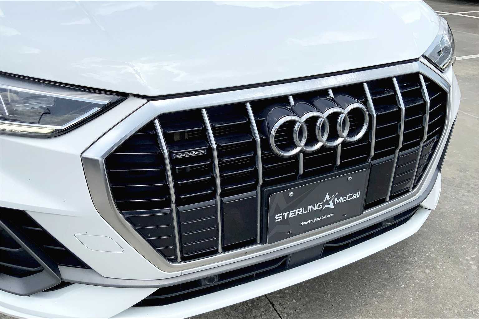 2023 Audi Q3 S line Premium photo 28