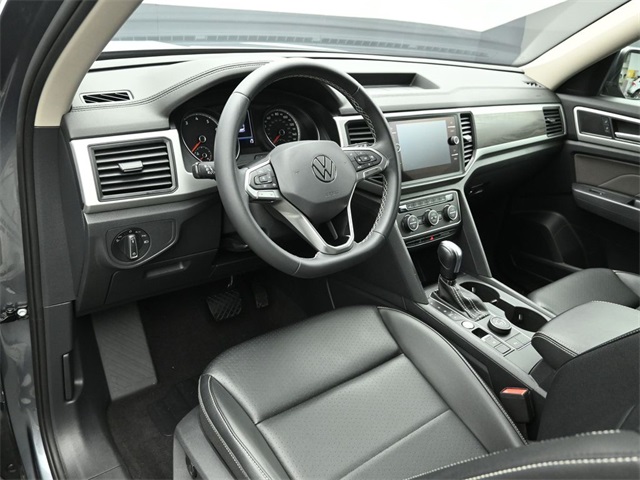 2021 VOLKSWAGEN ATLAS - Image 9