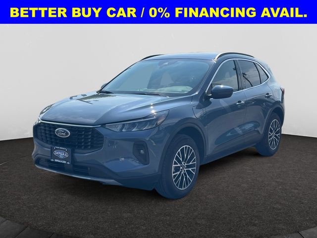2025 Ford Escape PHEV