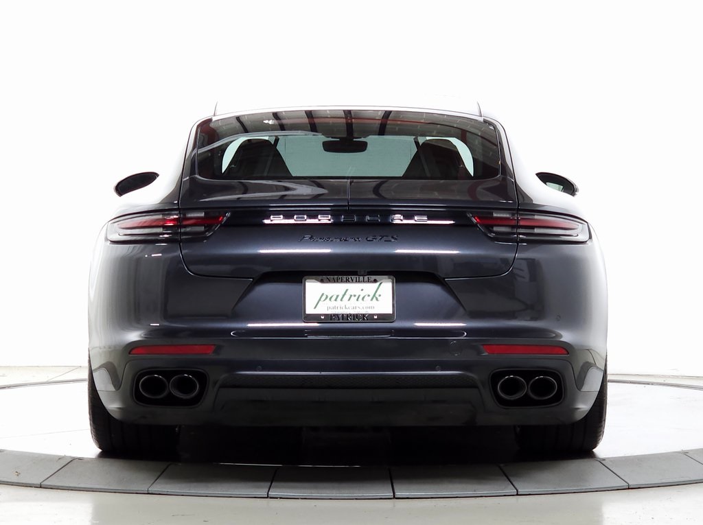 2020 PORSCHE PANAMERA - Image 4