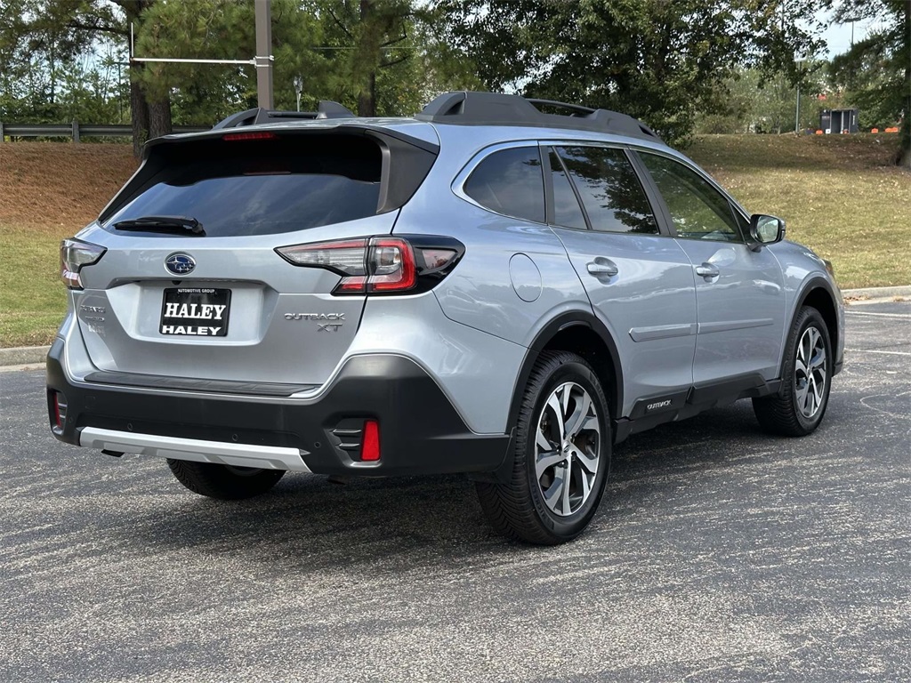 2021 Subaru Outback Limited XT photo 18