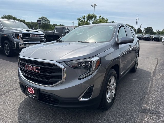 2018 Gmc Terrain SLE photo 5