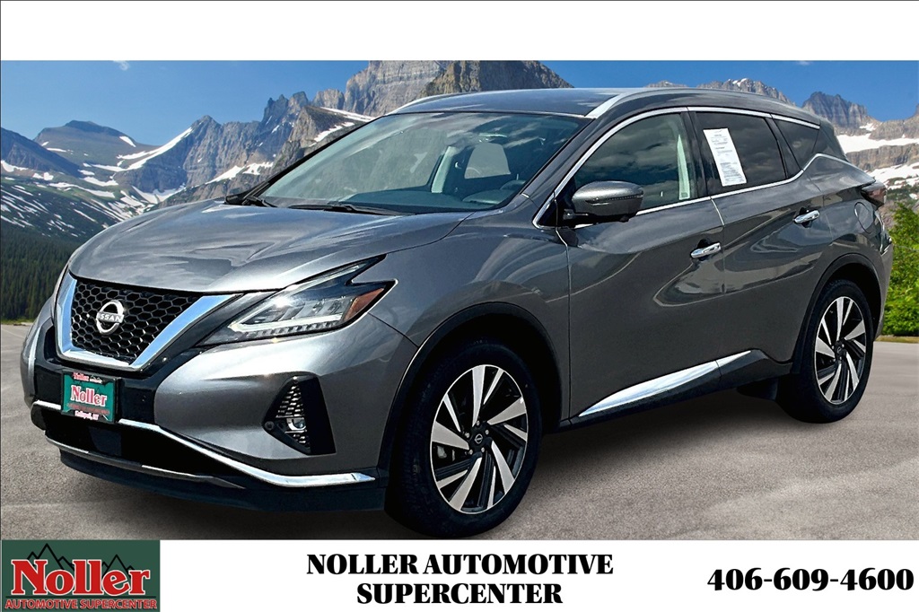 2023 Nissan Murano