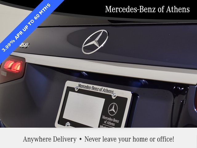 2025 Mercedes Benz GLS 450 4MATIC photo 4