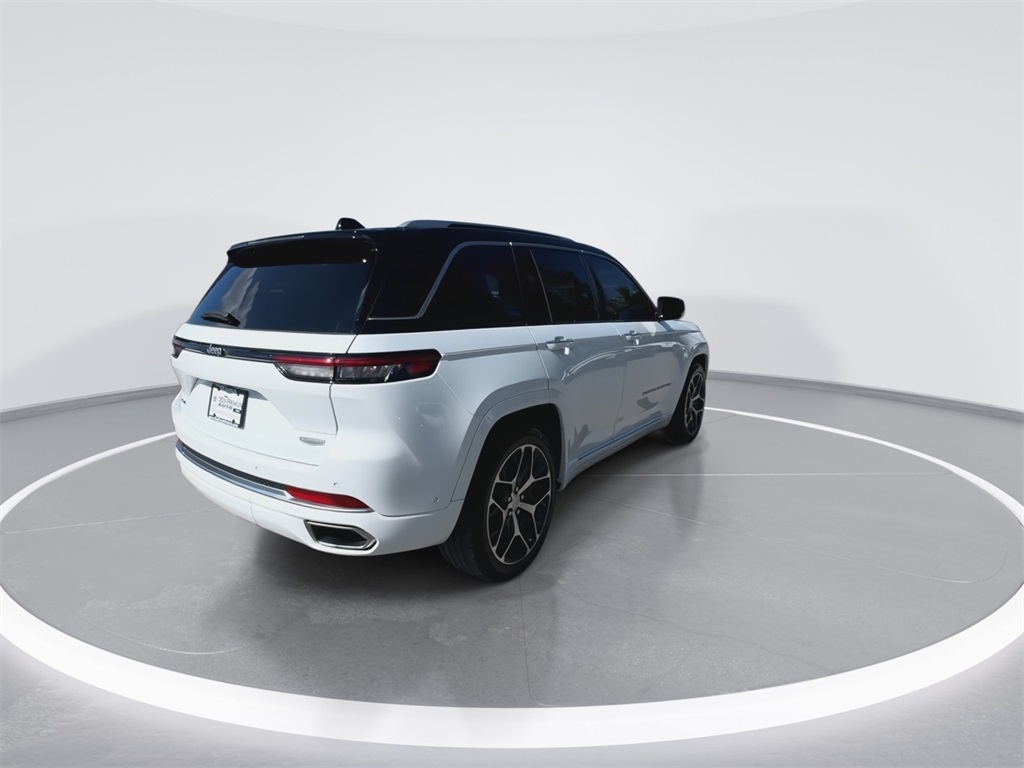 2023 Jeep Grand Cherokee Summit photo 8