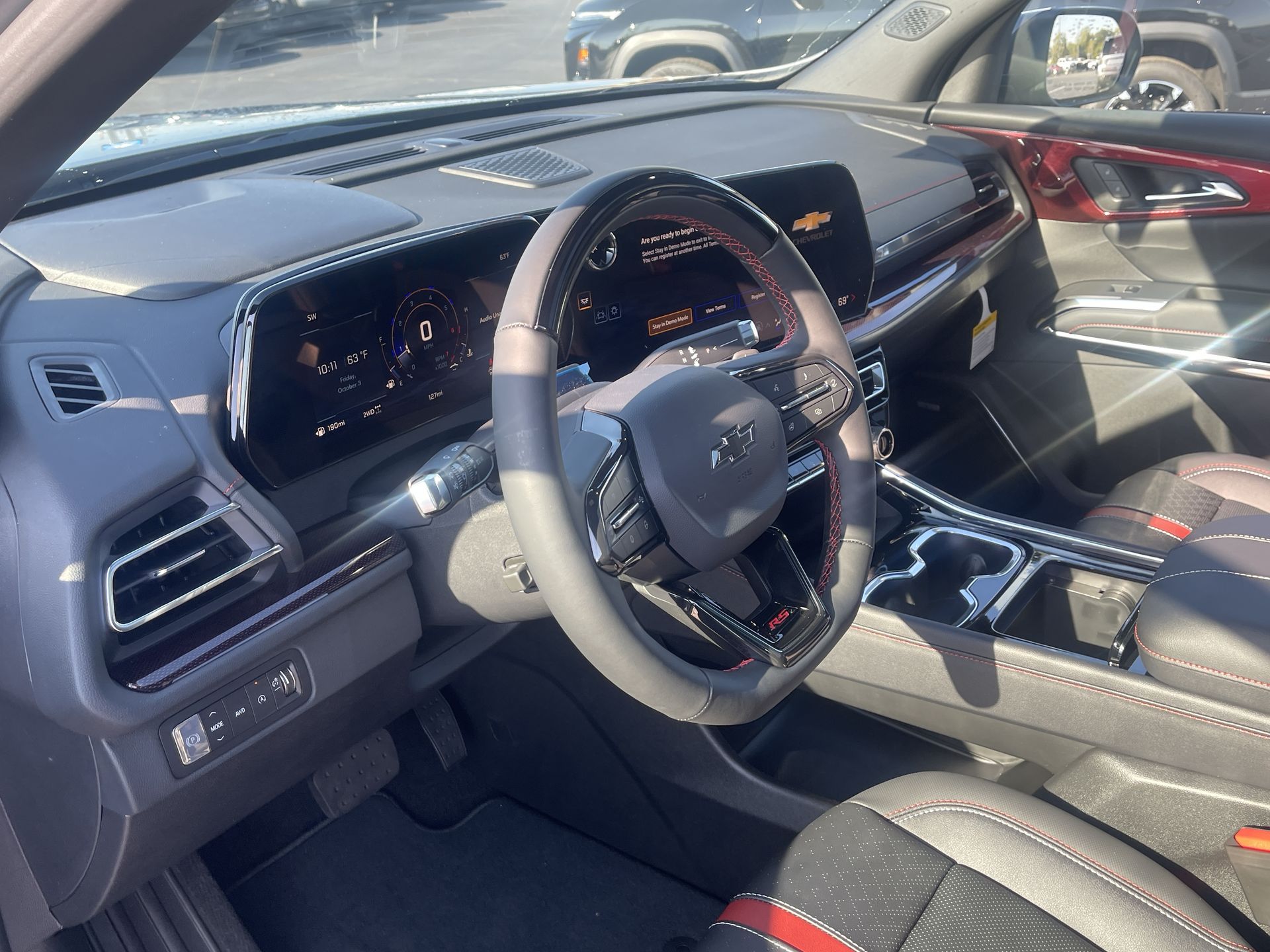 2026 Chevrolet Traverse RS photo 40