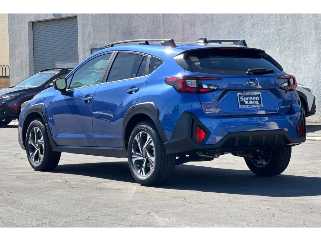 2025 Subaru Crosstrek Premium photo 2