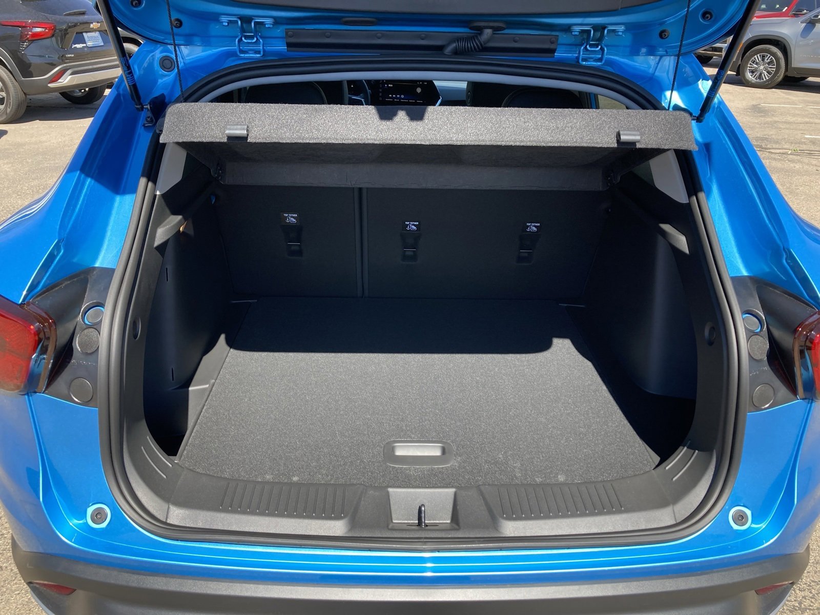 2026 Chevrolet Trax LT photo 34