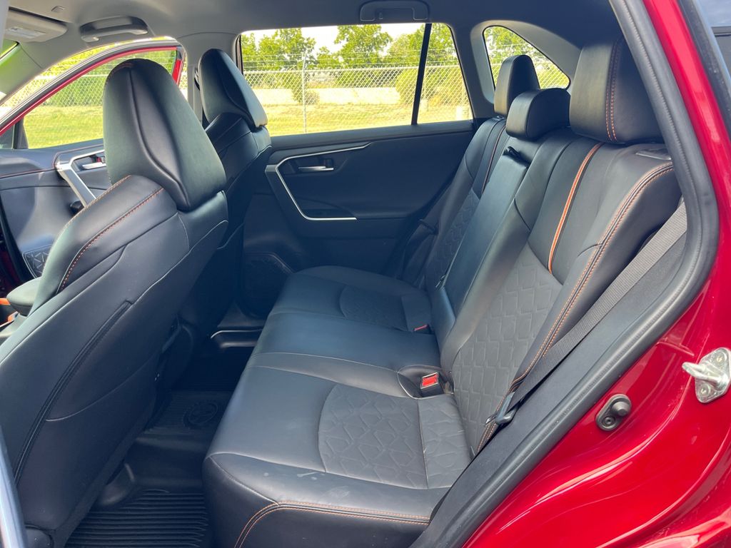 2023 Toyota RAV4 Adventure photo 19