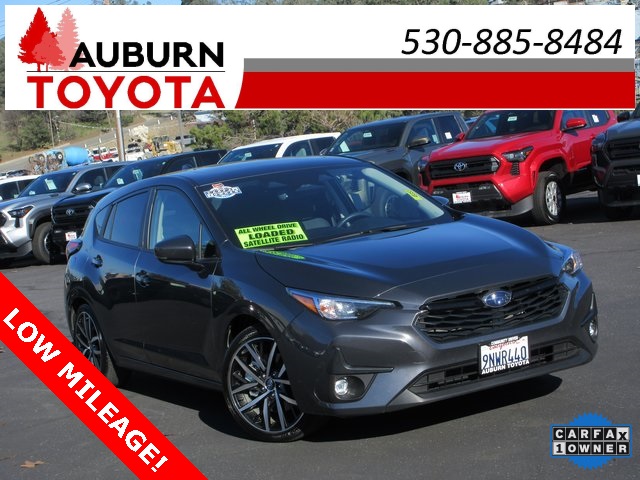 2024 Subaru Impreza Sport's photo