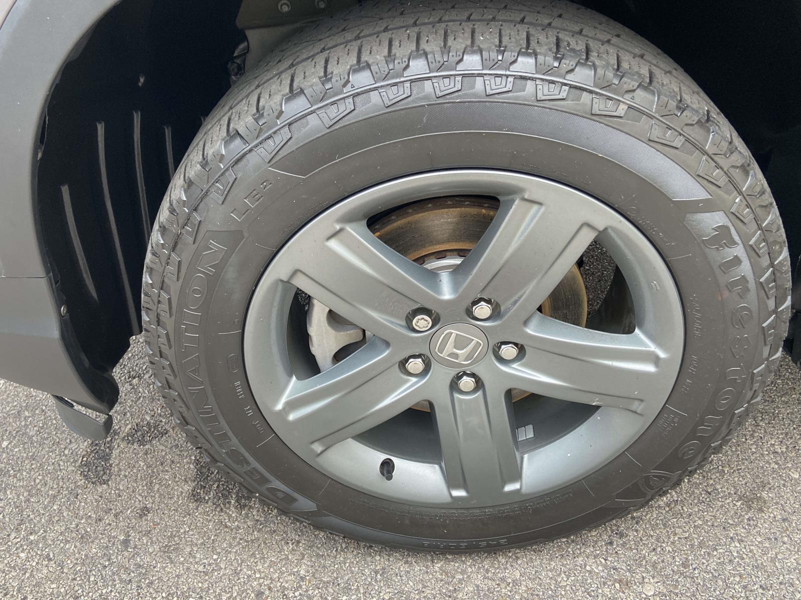 2023 Honda Ridgeline RTL photo 4