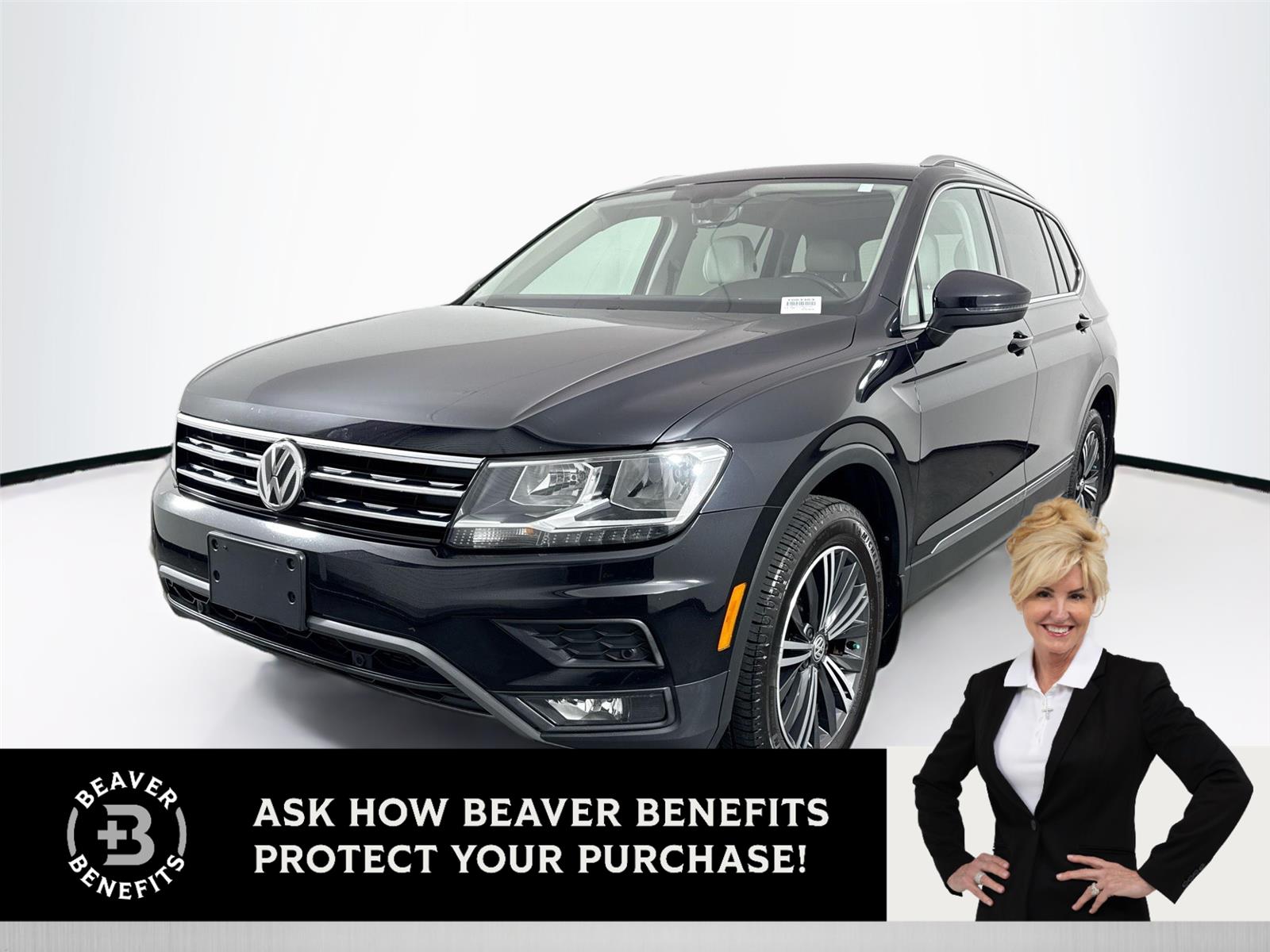 2019 Volkswagen Tiguan SEL