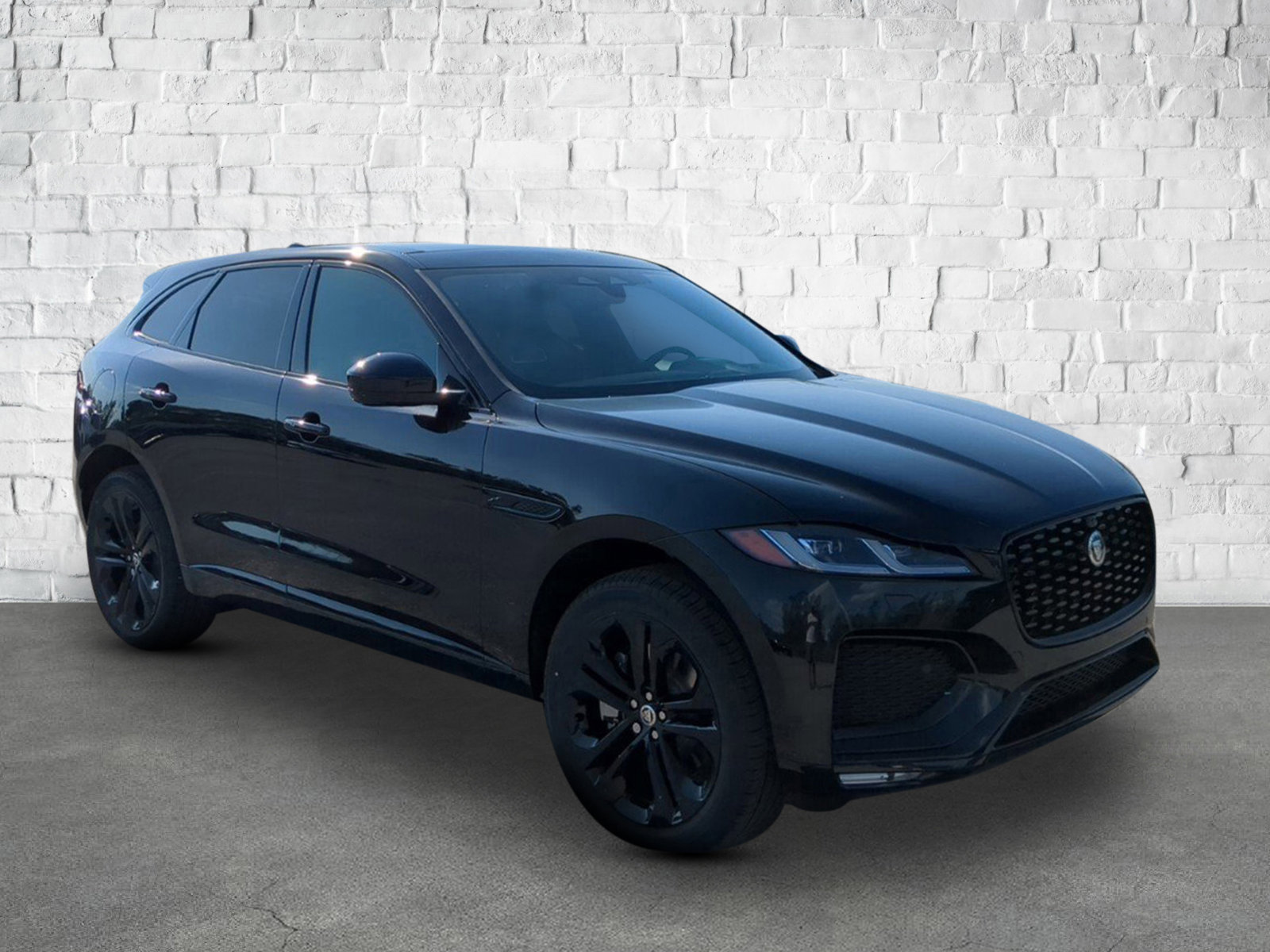 2026 Jaguar F-PACE P250 R-Dynamic S photo 5