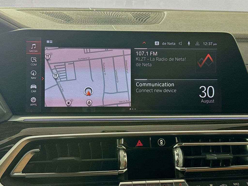2019 Bmw X5 xDrive40i photo 15