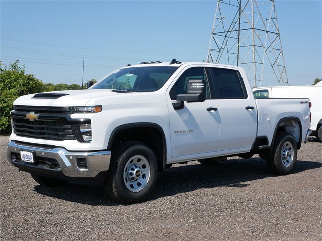 2026 Chevrolet Silverado 2500HD Work Truck photo 2