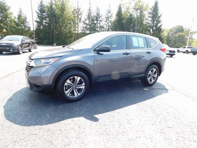 2019 Honda CR-V LX photo 5