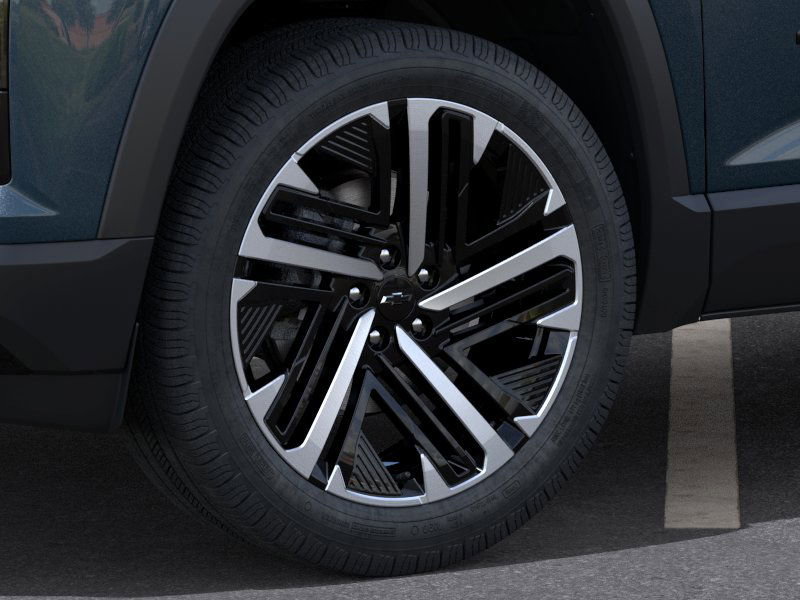 2026 Chevrolet Equinox RS photo 4