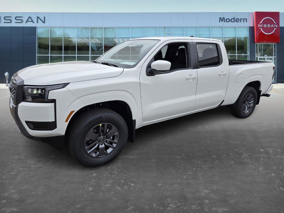 2026 Nissan Frontier SV's photo