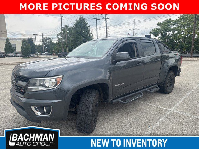 2016 Chevrolet Colorado