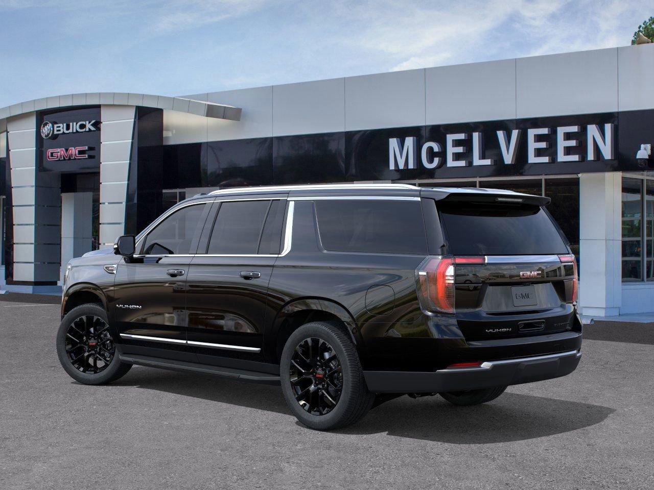 2026 GMC Yukon XL Elevation's photo