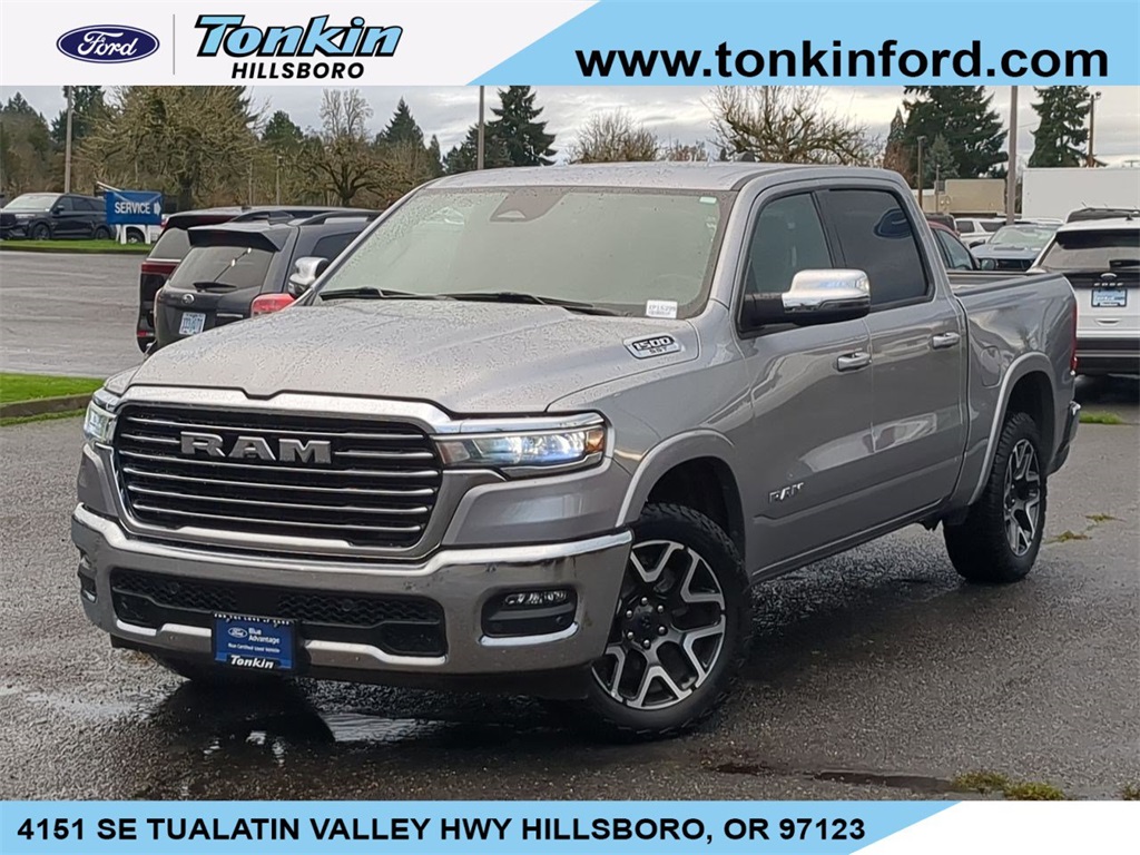 2025 RAM Ram 1500 Pickup Laramie's photo