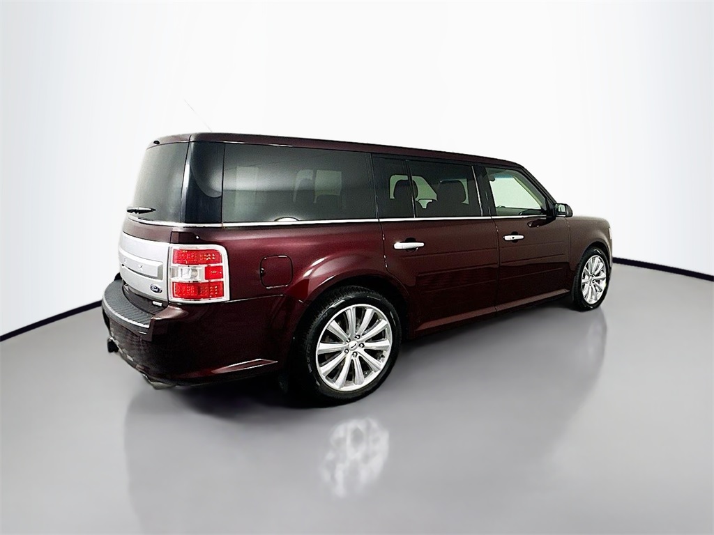 2019 Ford Flex Limited photo 7