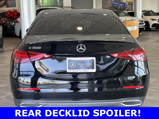 2023 Mercedes Benz C 300 photo 4
