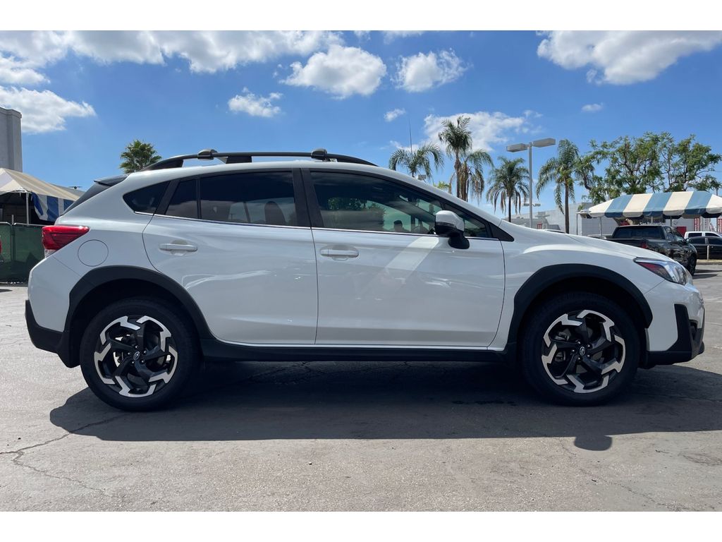 2022 Subaru Crosstrek Limited photo 7