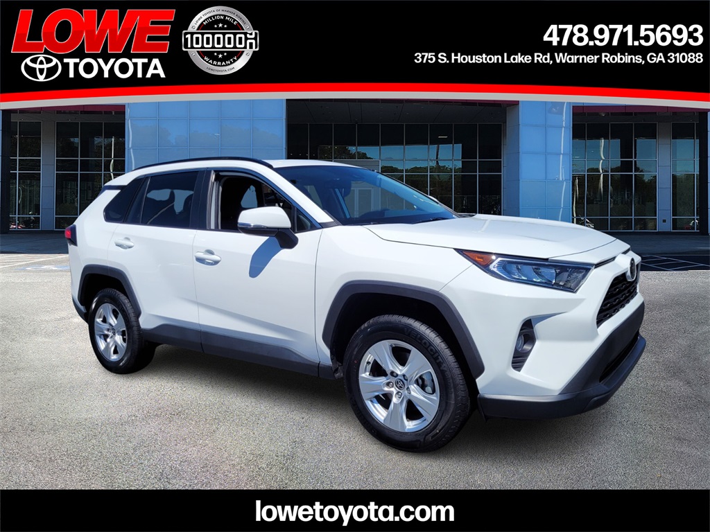 2021 Toyota RAV4