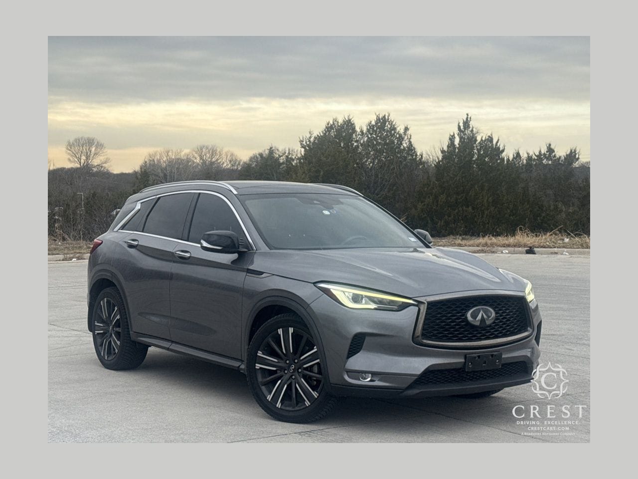 2021 INFINITI QX50