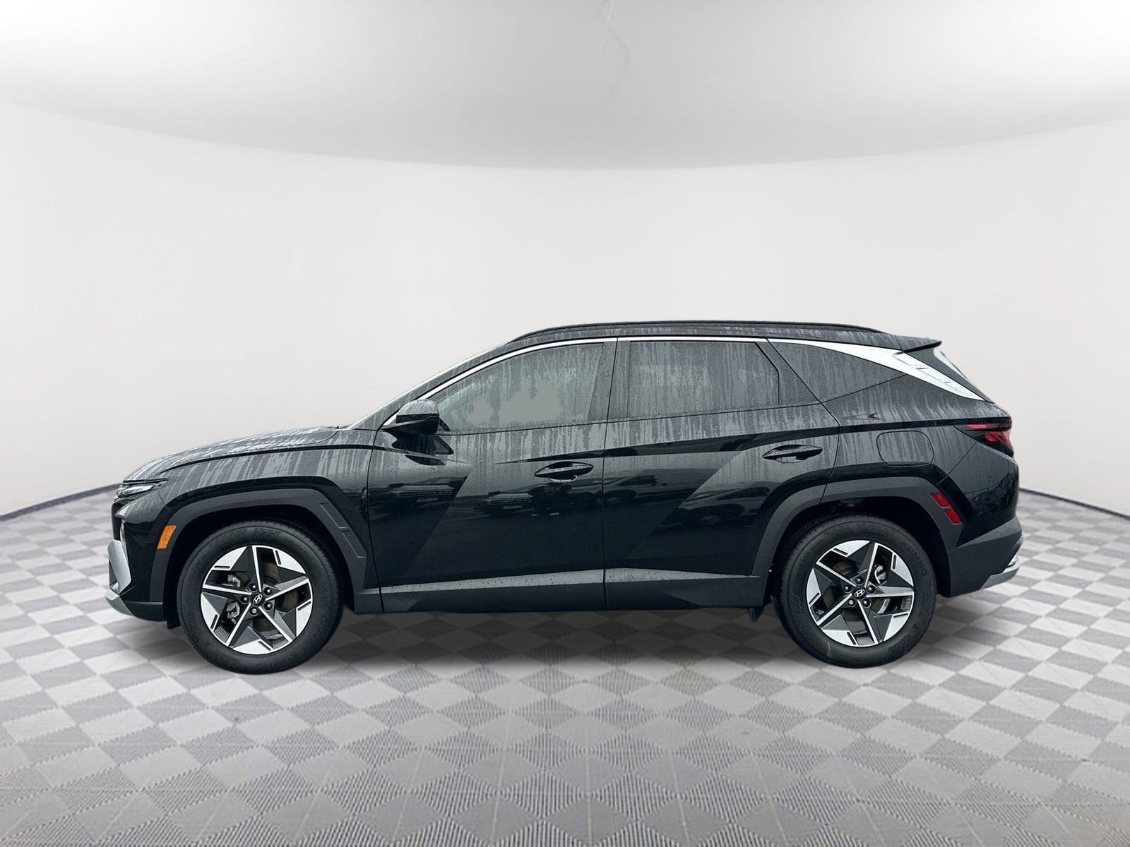 2025 Hyundai Tucson SEL photo 7