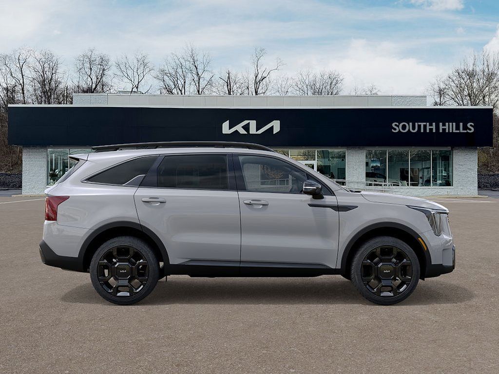 2026 Kia Sorento X-Line EX photo 5