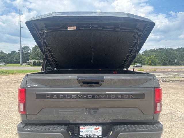 2019 Ford F-150 Lariat photo 30