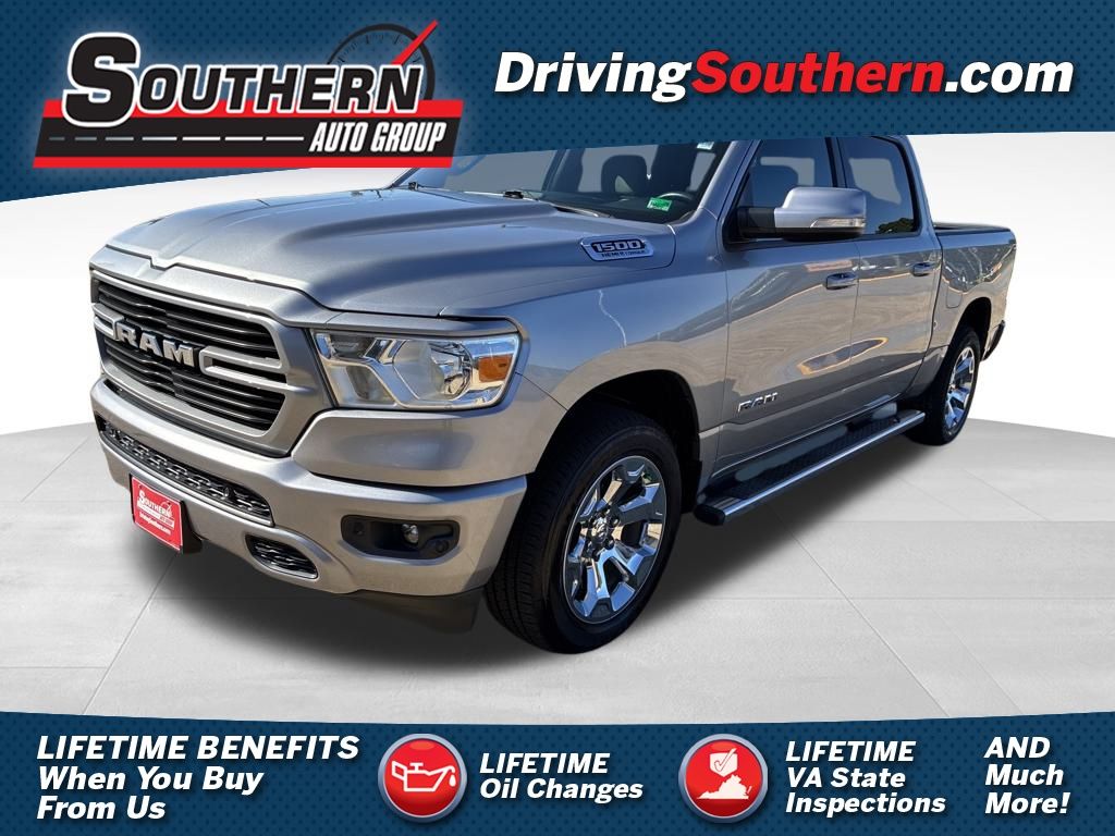 2021 RAM Ram 1500 Pickup