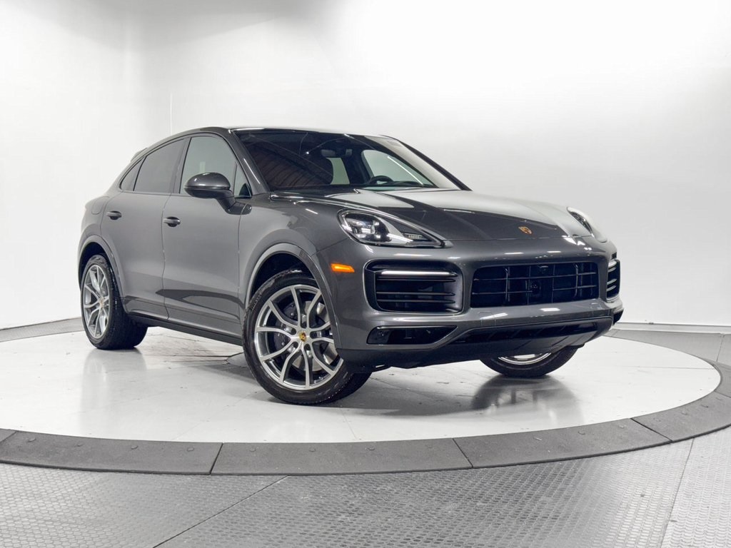 2023 Porsche Cayenne Coup Base's photo