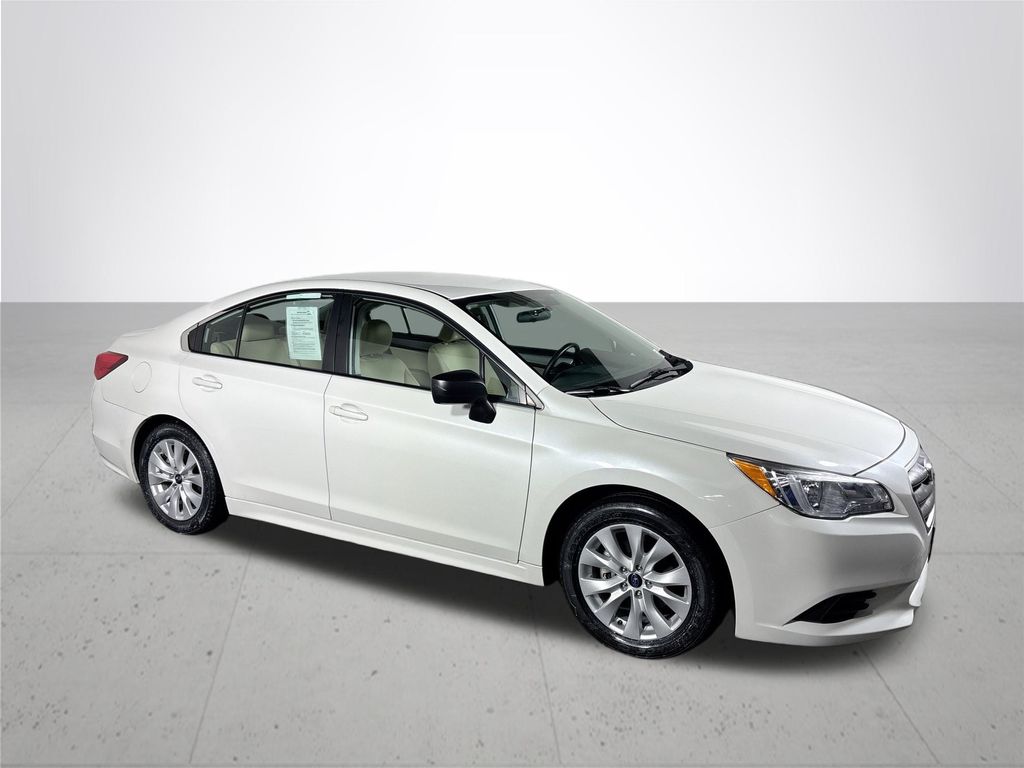 2017 Subaru Legacy 2.5i photo 4