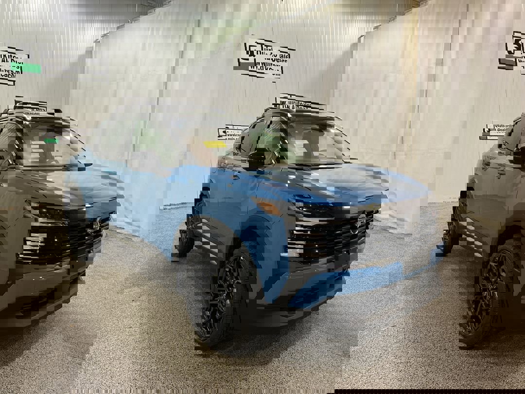 2026 Nissan KICKS SR's photo