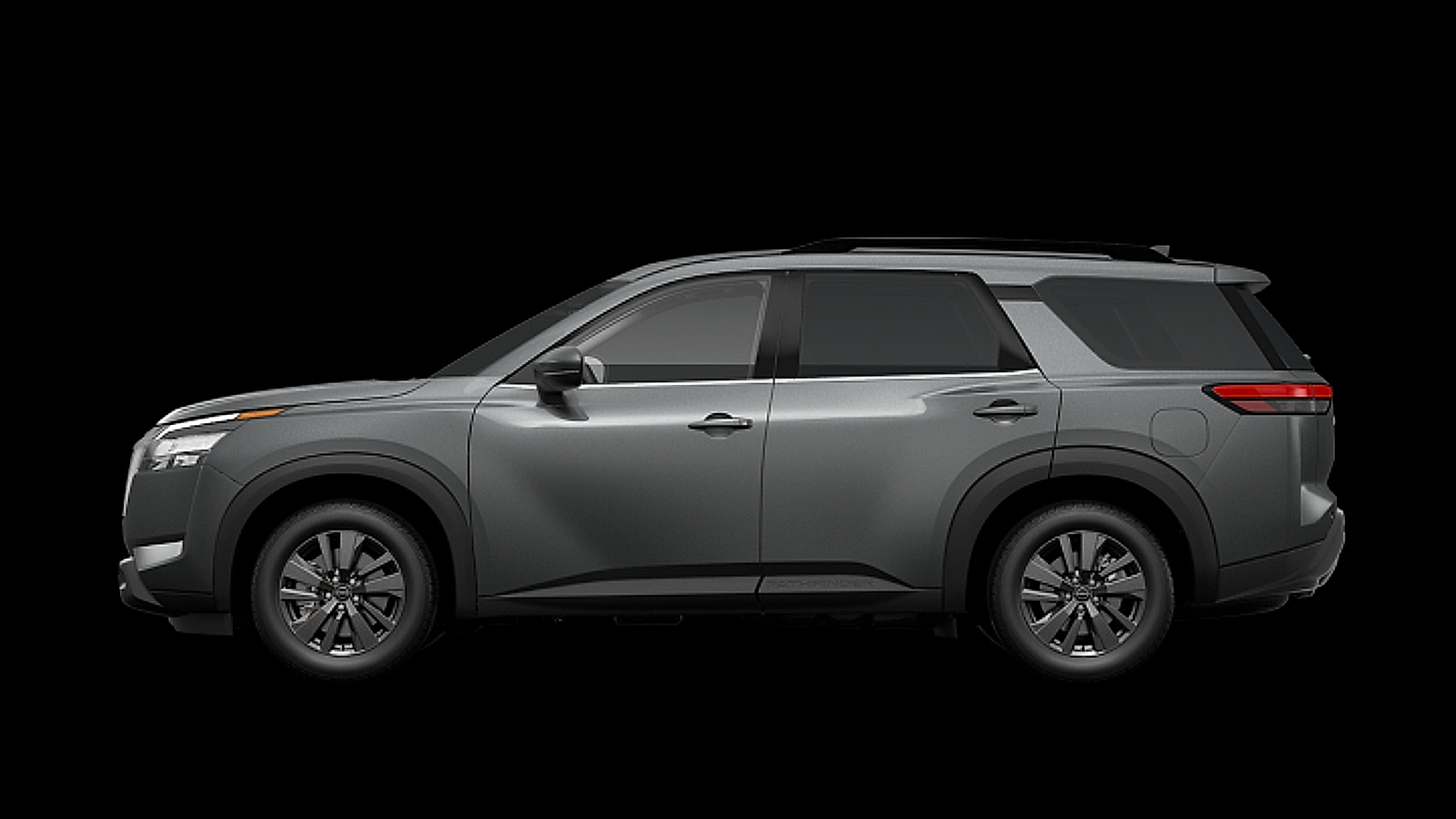 2025 Nissan Pathfinder SV's photo